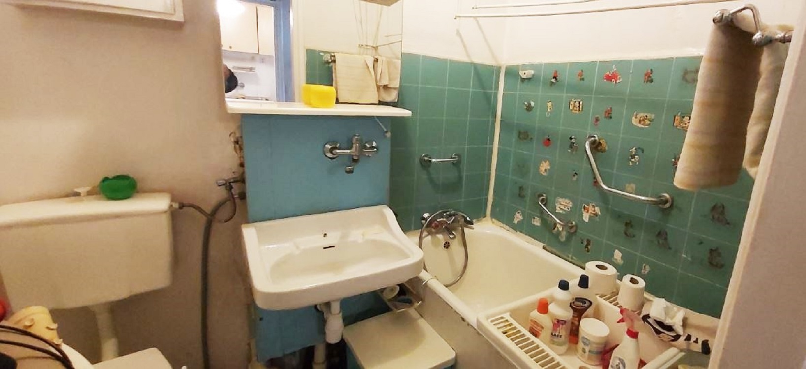 2 pokoje w centrum Warszawy