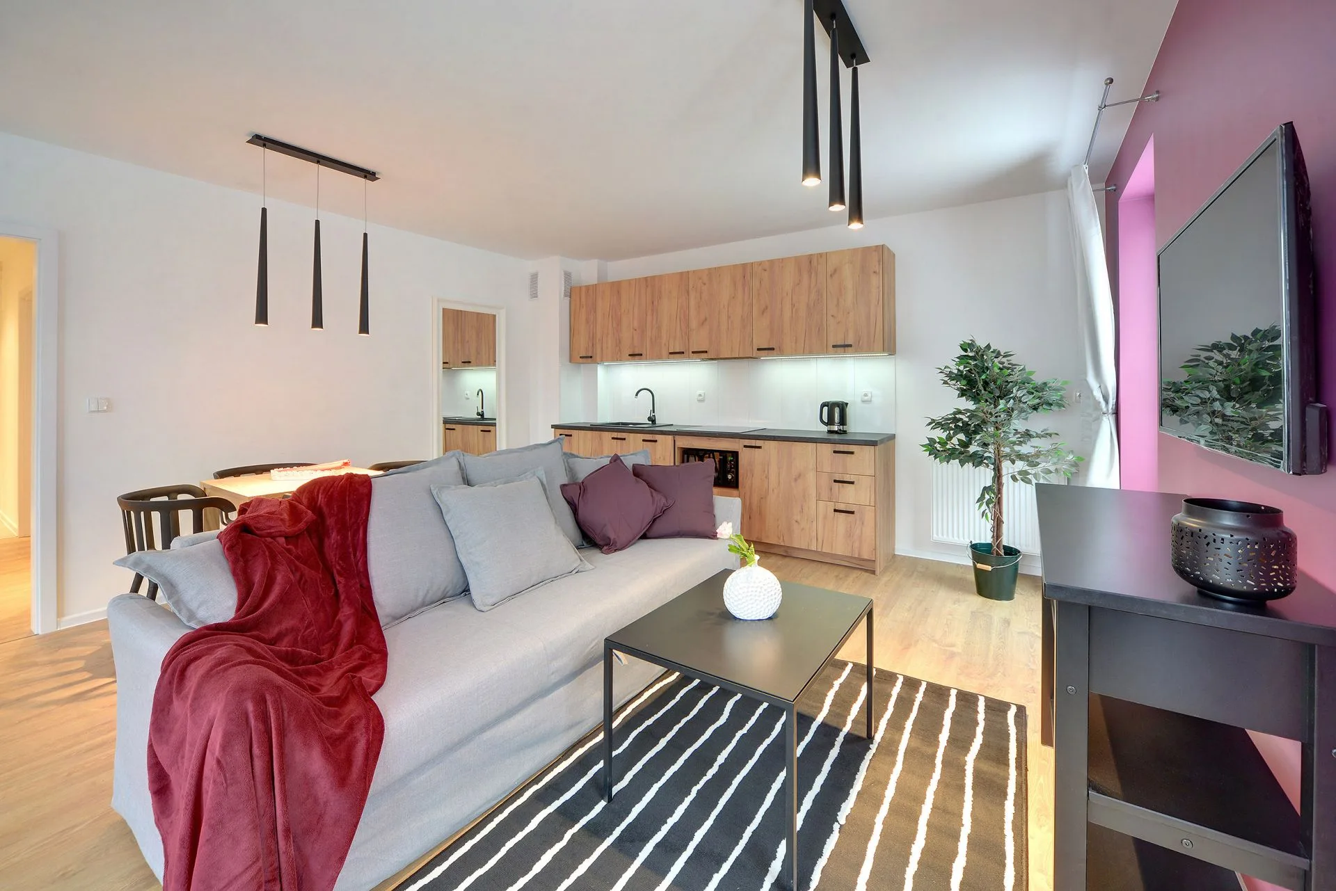 Nowoczesny apartament w turystycznej dzielnicy Szklarskiej Poręby