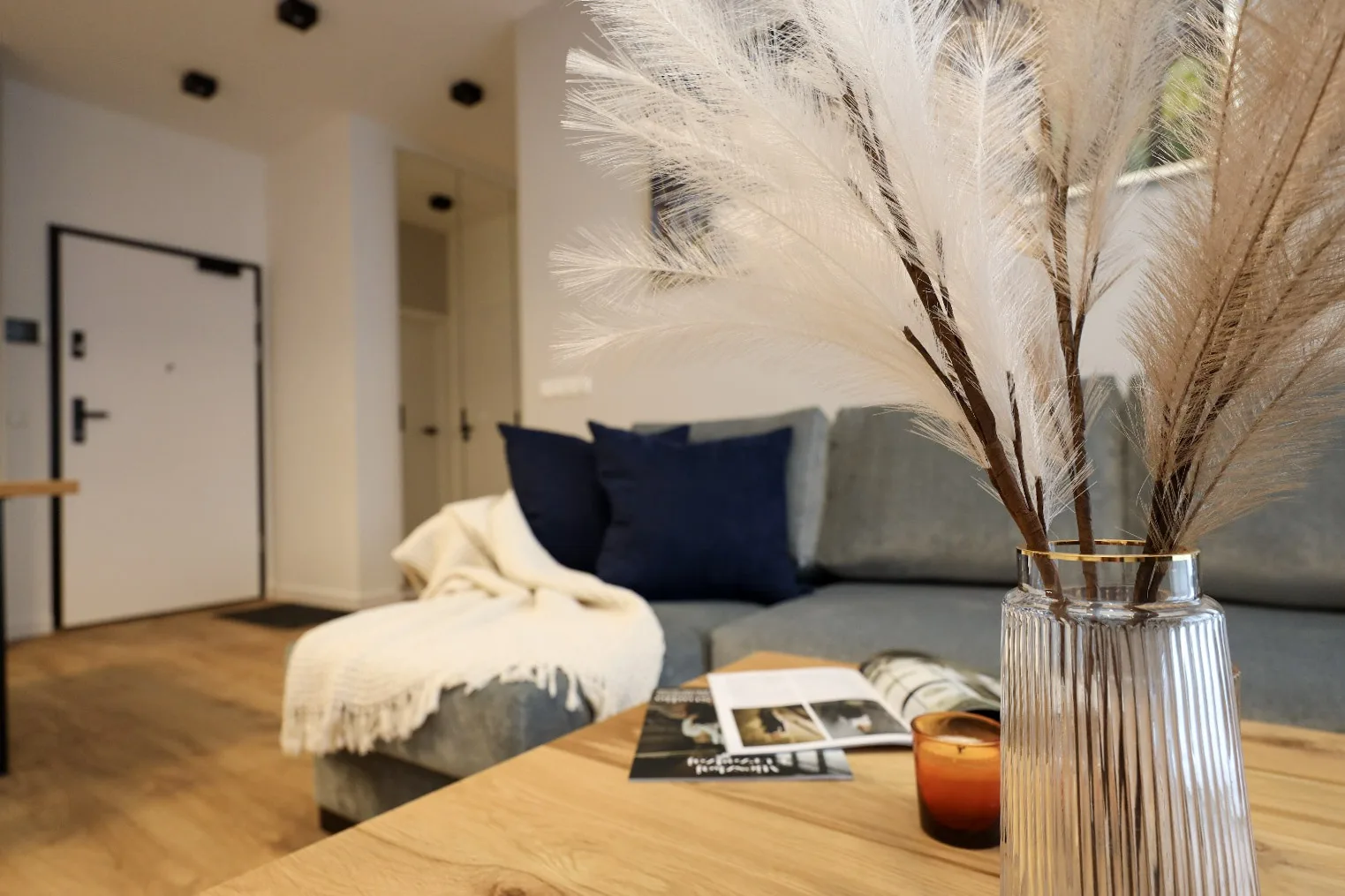 Nowy apartament w centrum