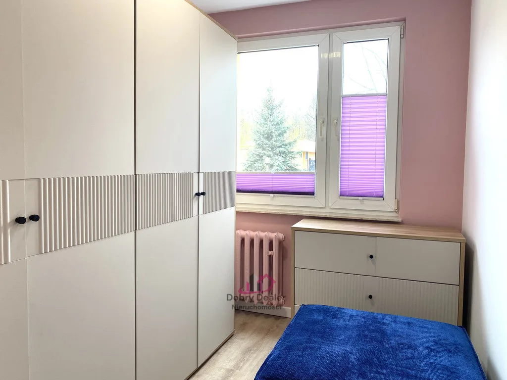 3 pokojowe mieszkanie w Krakowie, Osiedle Tysiąclecia