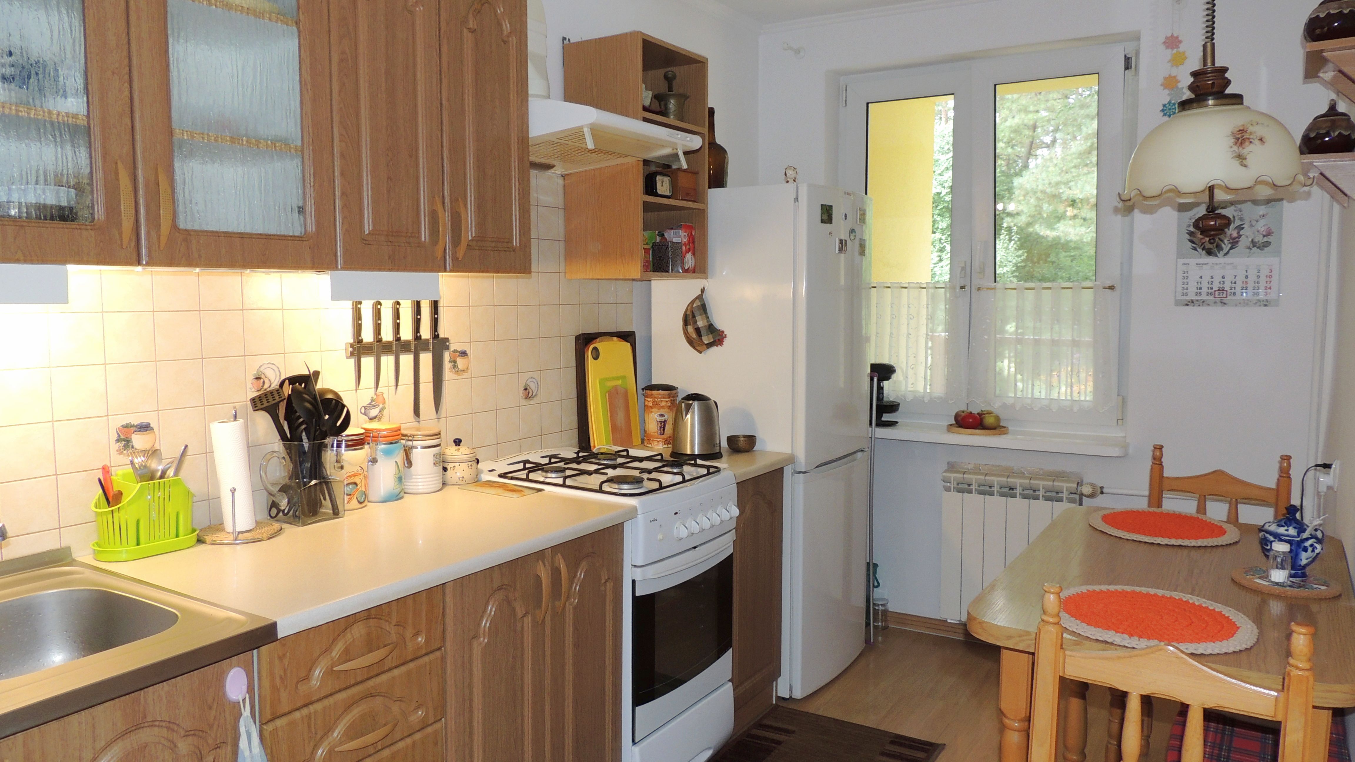 Sprzedam 2-pokojowe mieszkanie w Siemiatyczach