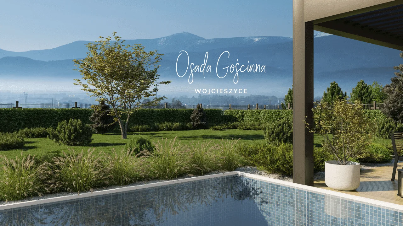 TOP OFERTA - Działki z widokiem na Śnieżkę - Wojcieszyce