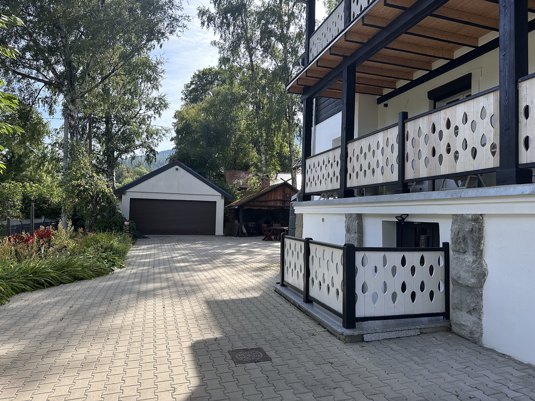Pensjonat 12 apartamentów, SPA Karpacz