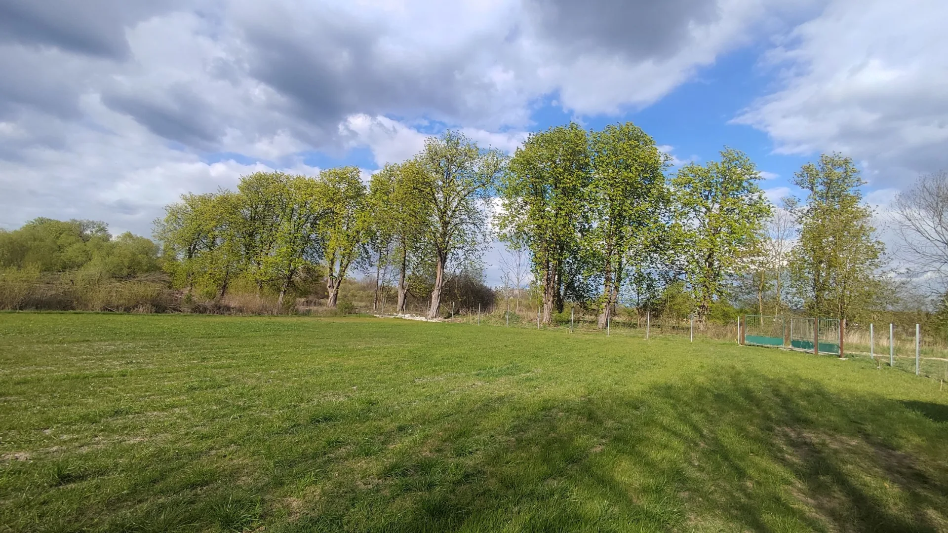 1607 m² GOTOWA POD BUDOWĘ! Działka KALEŃ-TOWARZYSTWO