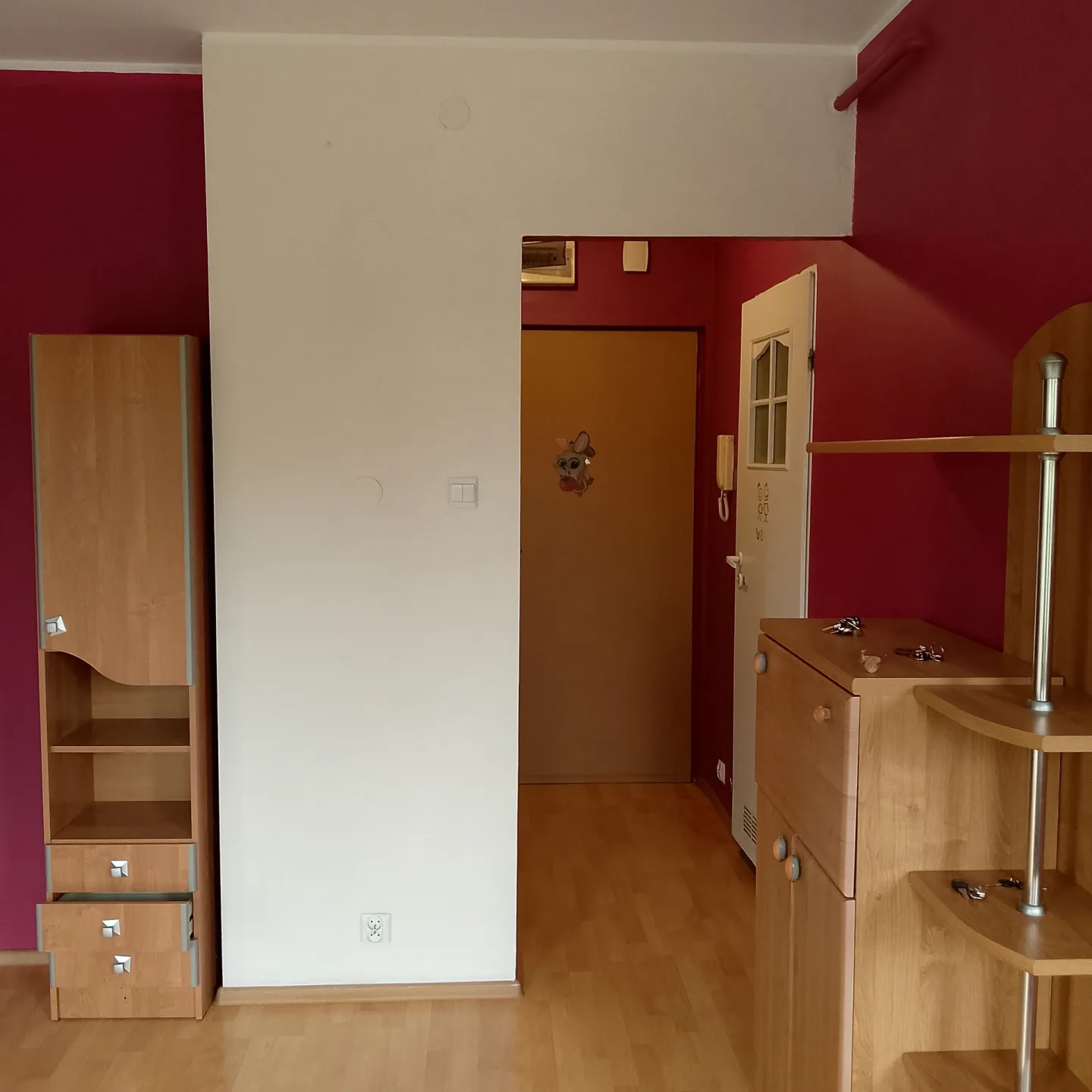 Mieszkanie 32 m2 Turka pod Lublinem, parter