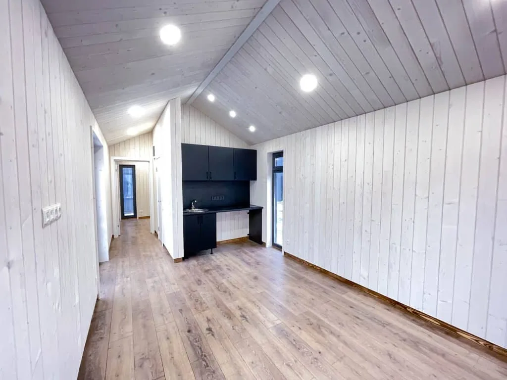 Dom modułowy Boston 35m2