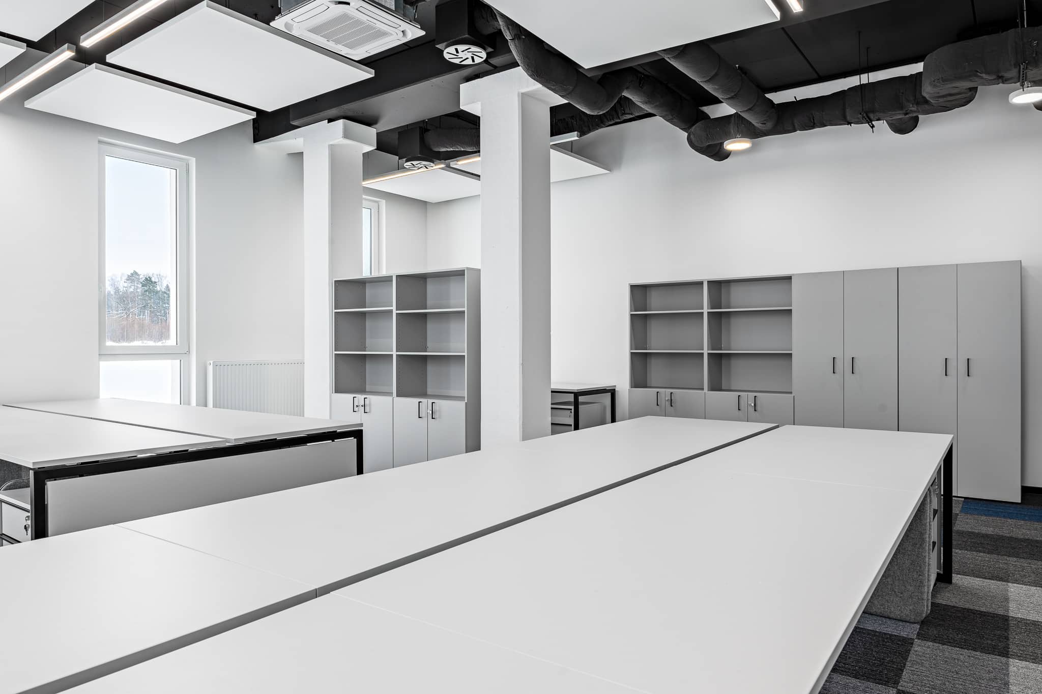 Wynajem biur Żarska Wieś