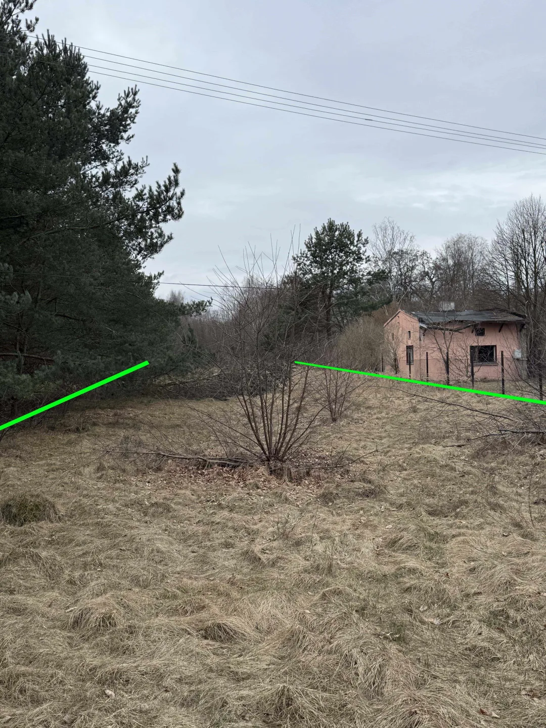 Działka inwestycyjna na sprzedaż Emilia