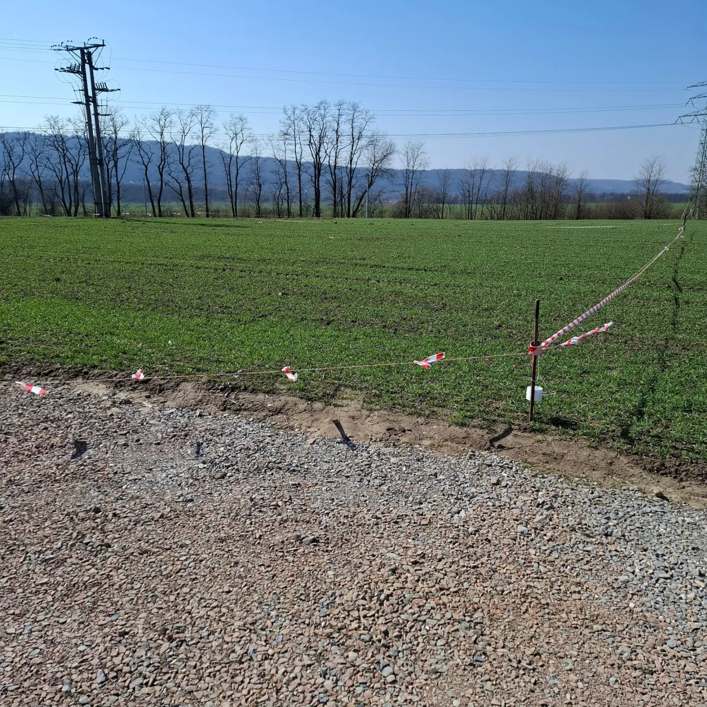 Działka budowalna na sprzedaż - Więckowice pod Krakowem