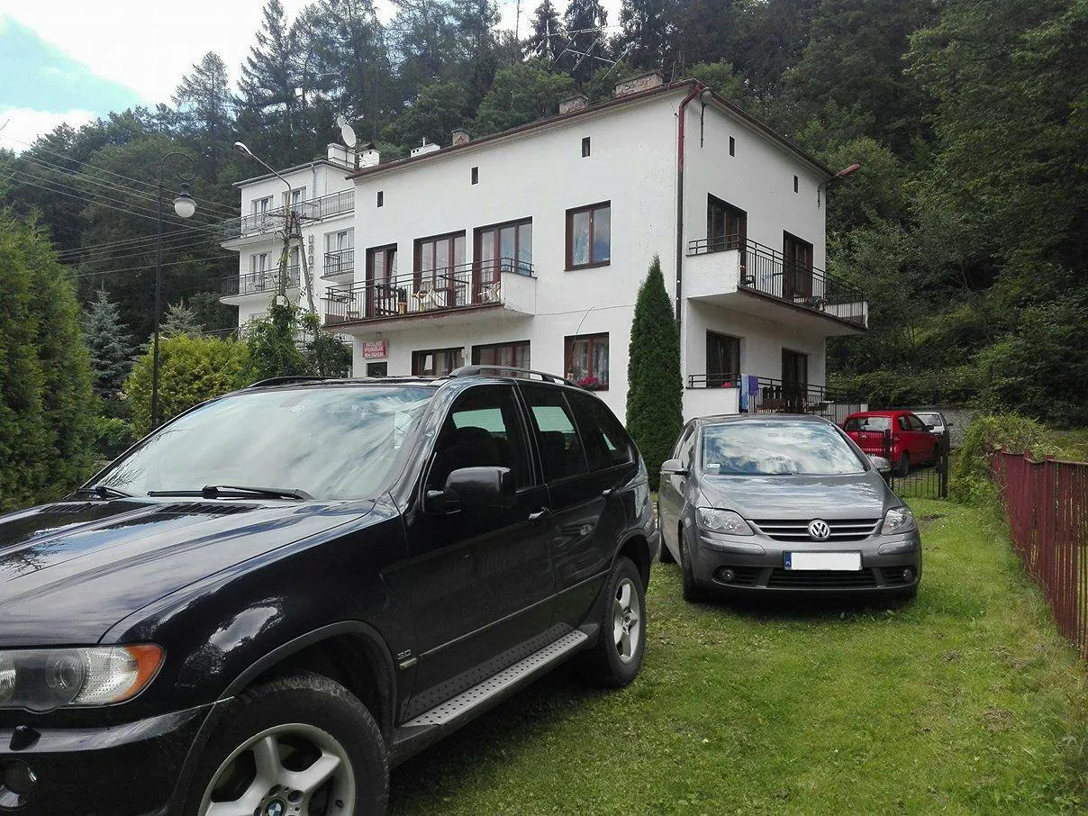 Atrakcyjnie położony Pensjonat wynajmę na dłużej.