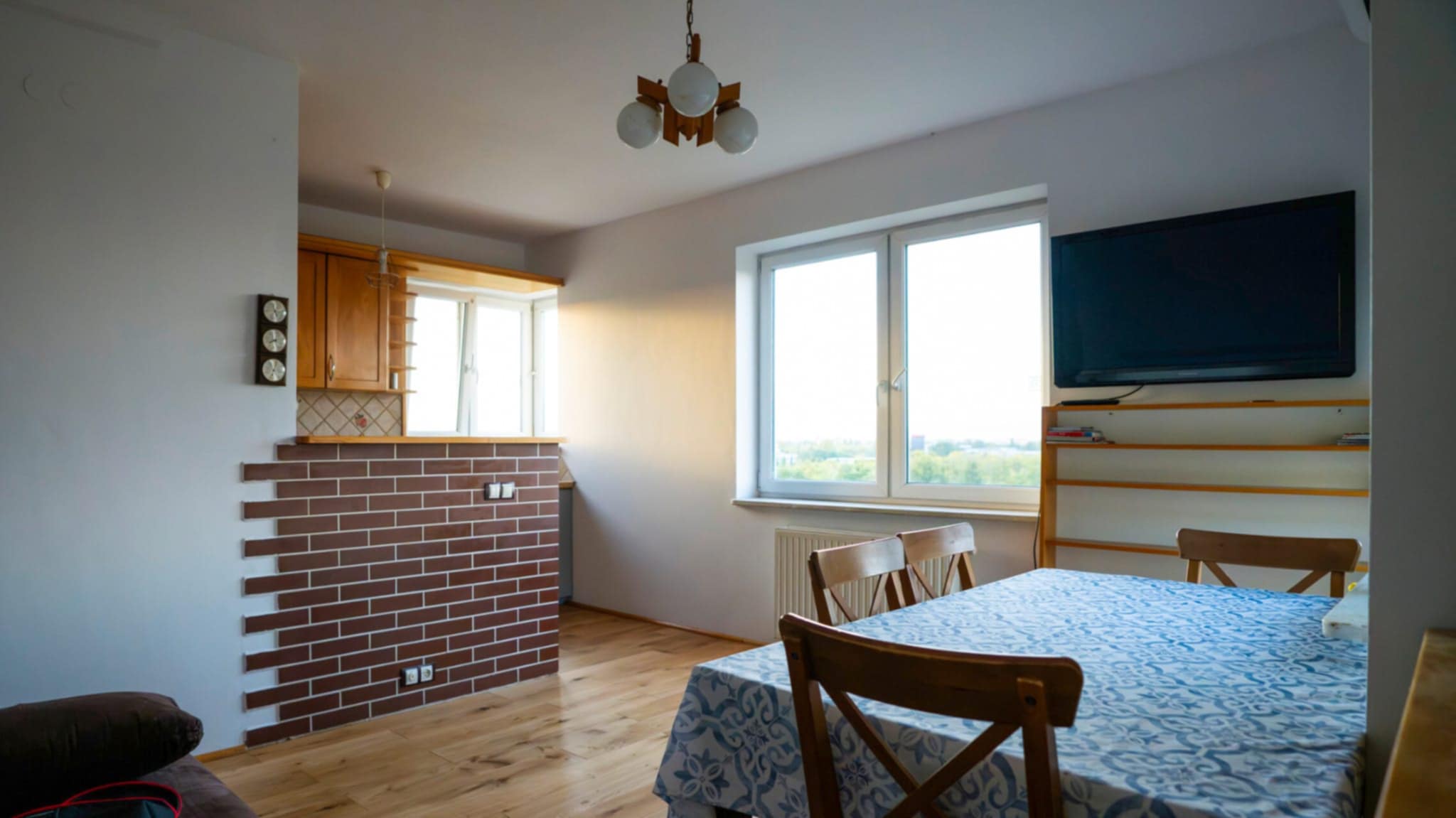 Mieszkanie 2 pokoje na wynajem Warszawa Ochota Zadumana