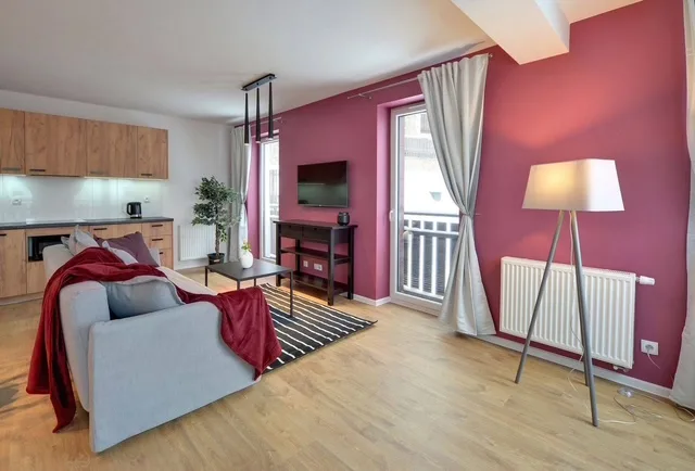 Nowoczesny apartament w turystycznej dzielnicy Szklarskiej Poręby