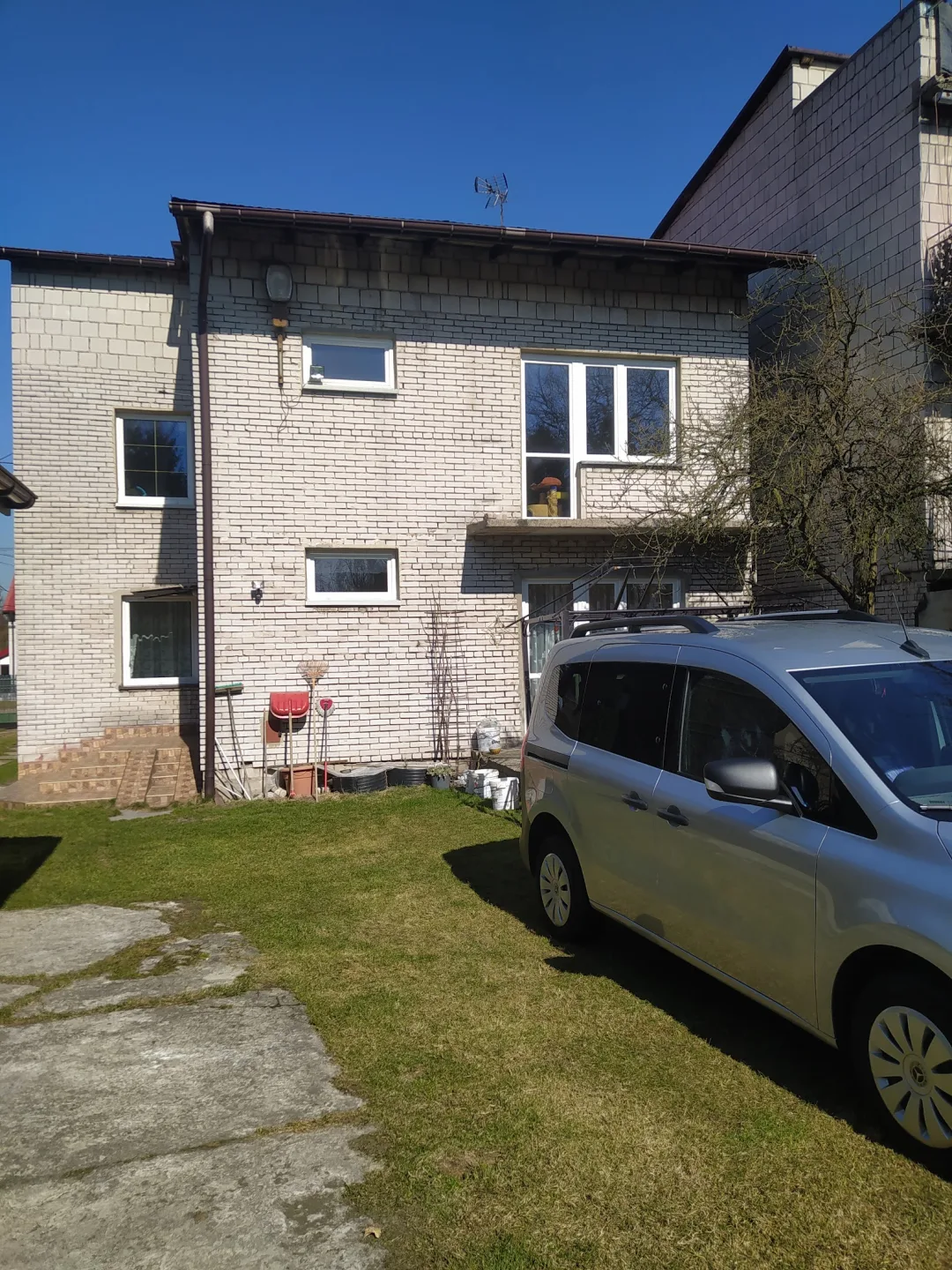 Dom i działka 6000 m2