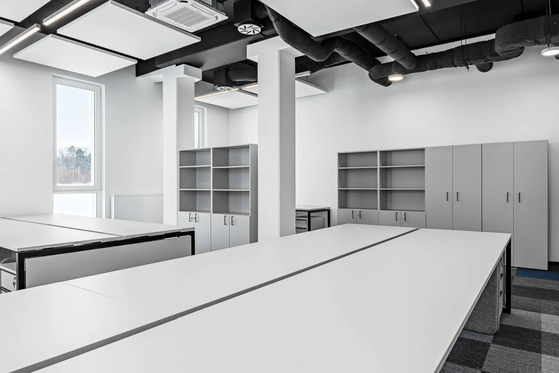 Wynajem biur Żarska Wieś