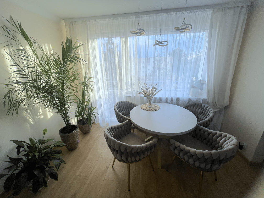 Komfortowe mieszkanie 80 m2 Radogoszcz Wschód