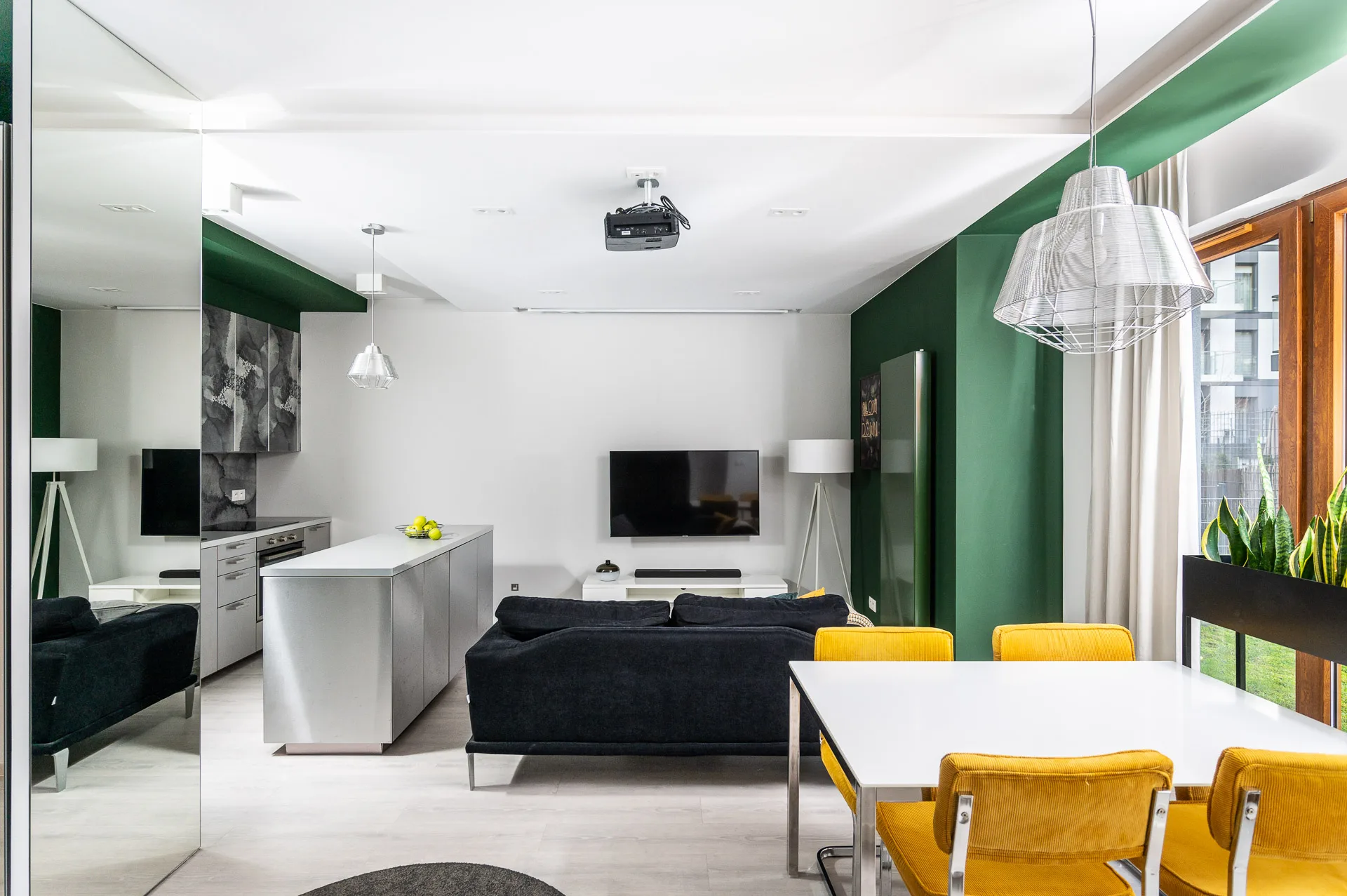 Wynajmę nowoczesne mieszkanie 2-pokojowe