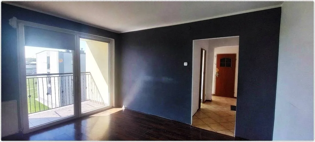 Mieszkanie 2 pokojowe w centrum Gniewina