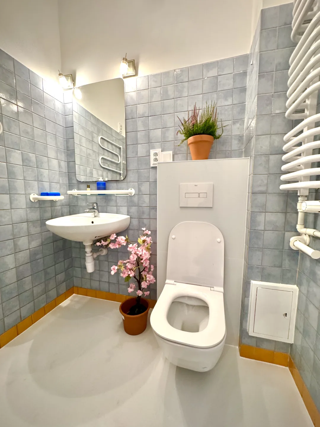 Wyjątkowe mieszkanie w sercu Woli – Ludwiki 1 - BEZPOŚREDNIO