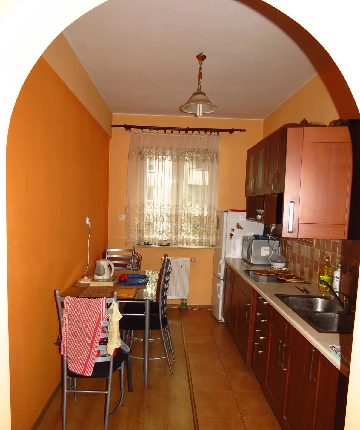 Pokój 16 m2 z balkonem - Krowodrza Górka, I piętro, Fieldorfa-Nila