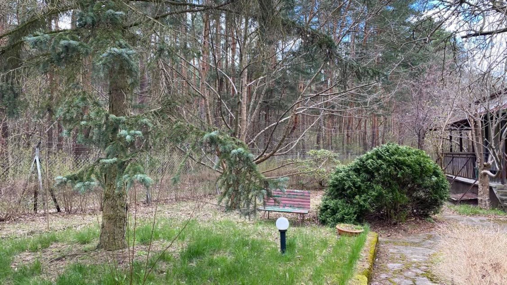 Piękna działka w super lokalizacji