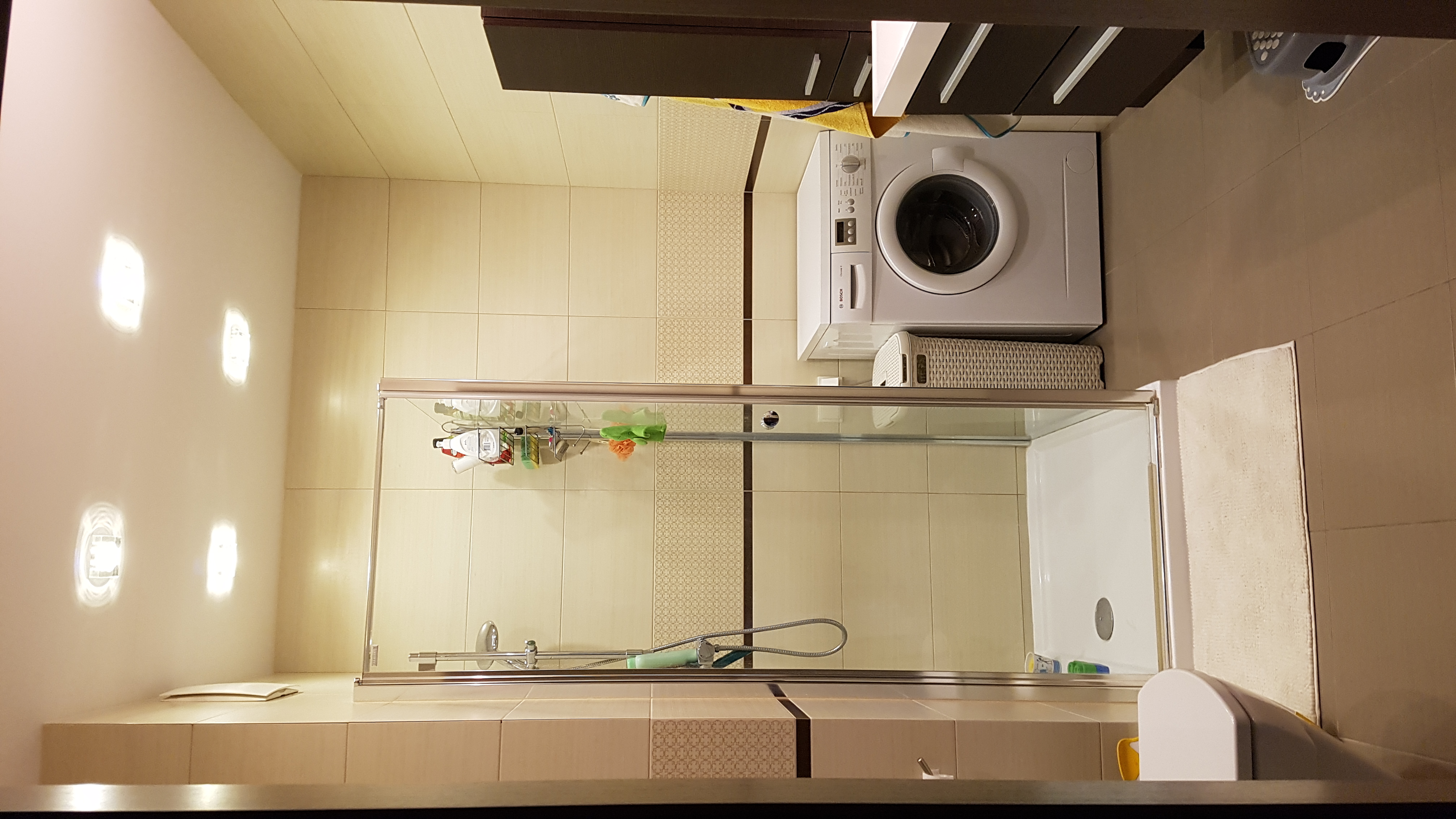 Komfortowe mieszkanie robione pod właściciela / garaż