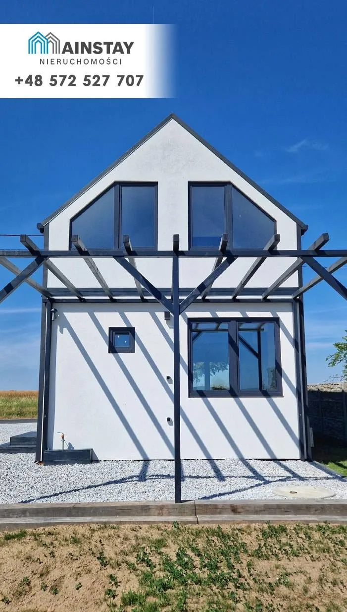 Dom modułowy na zamówienie