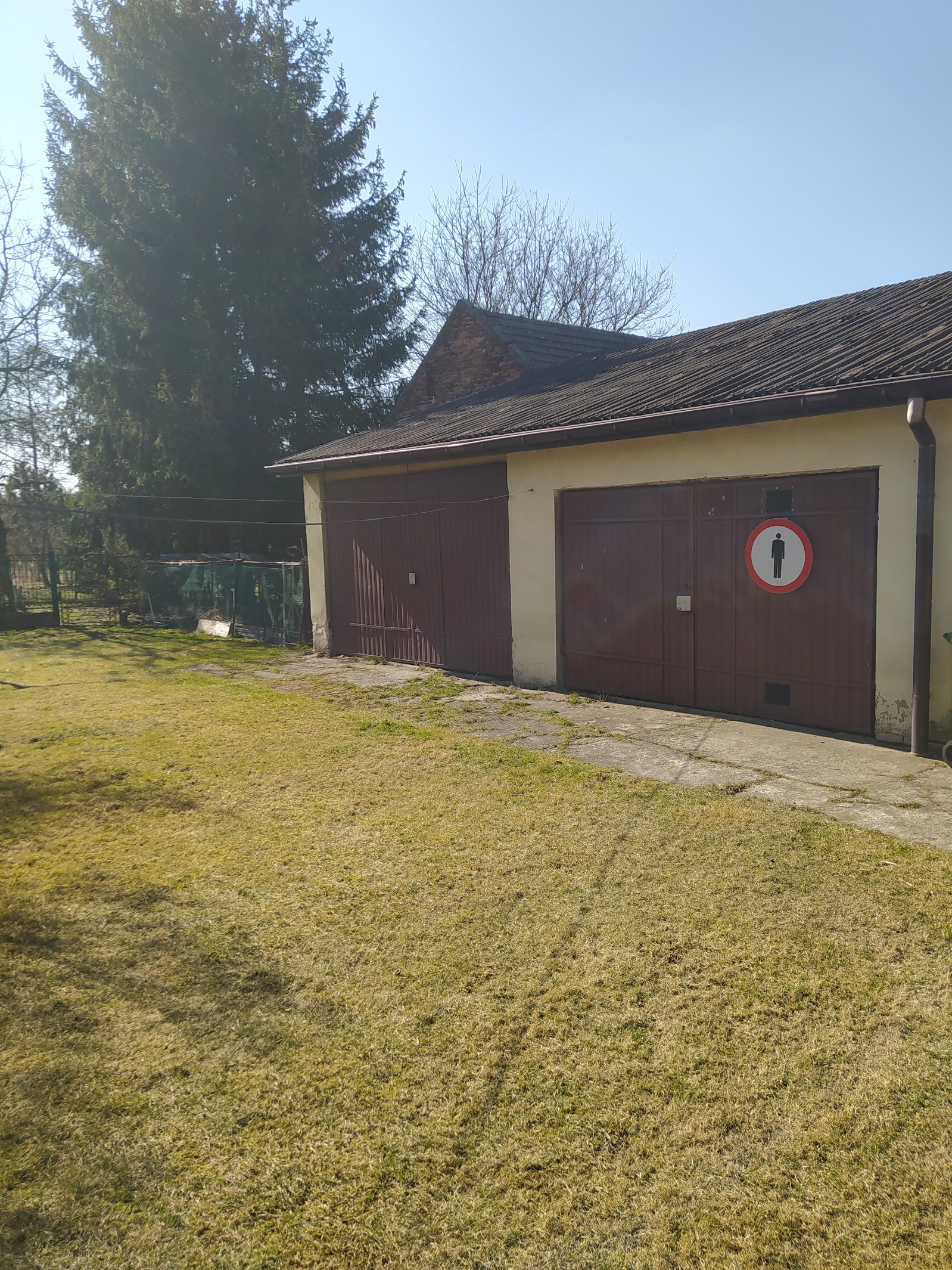 Dom i działka 6000 m2