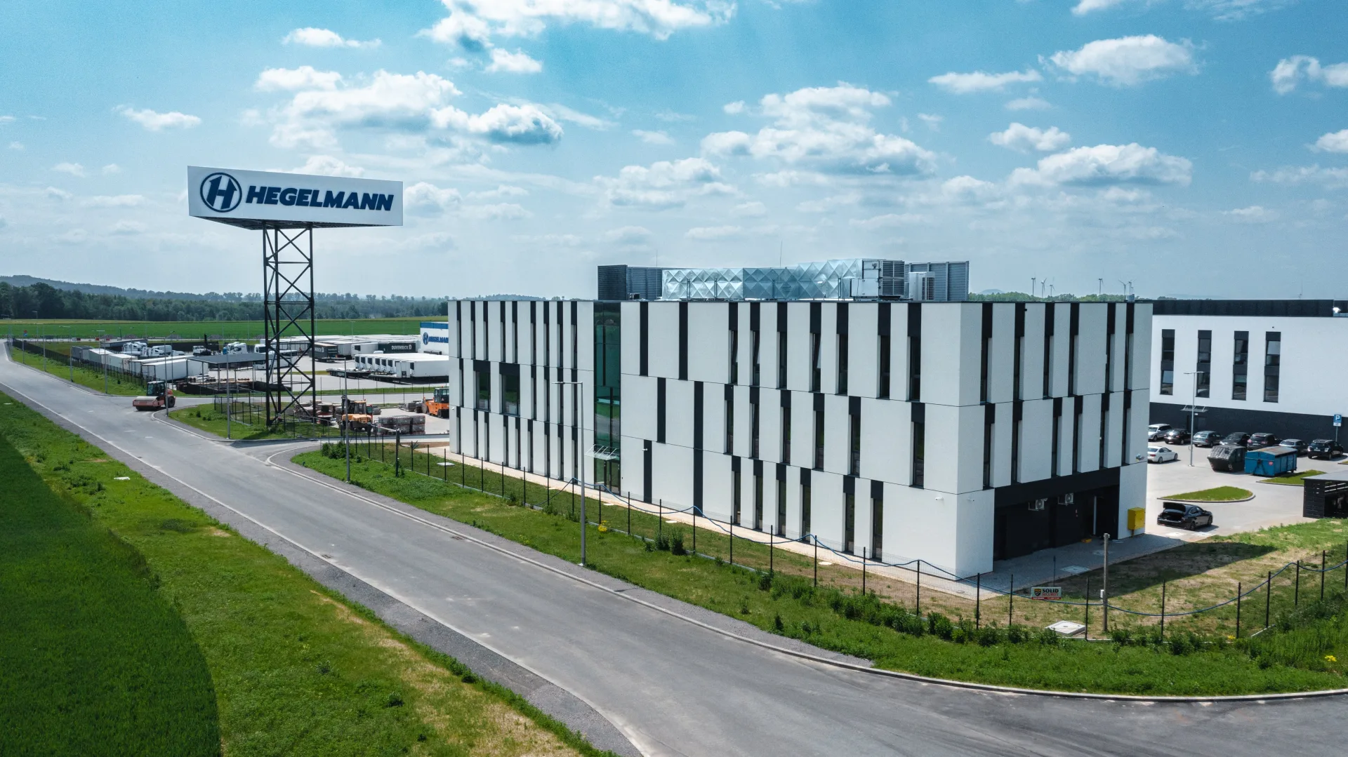 Wynajem biur Żarska Wieś