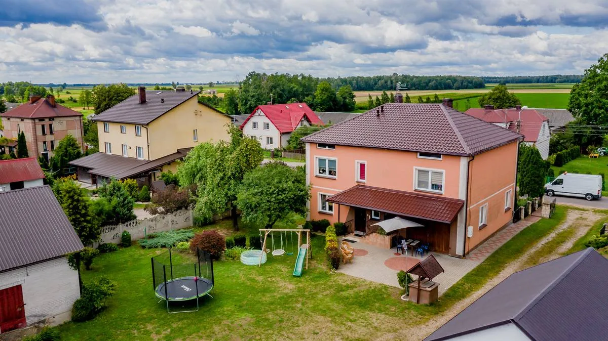 Siedlisko na Podlasiu