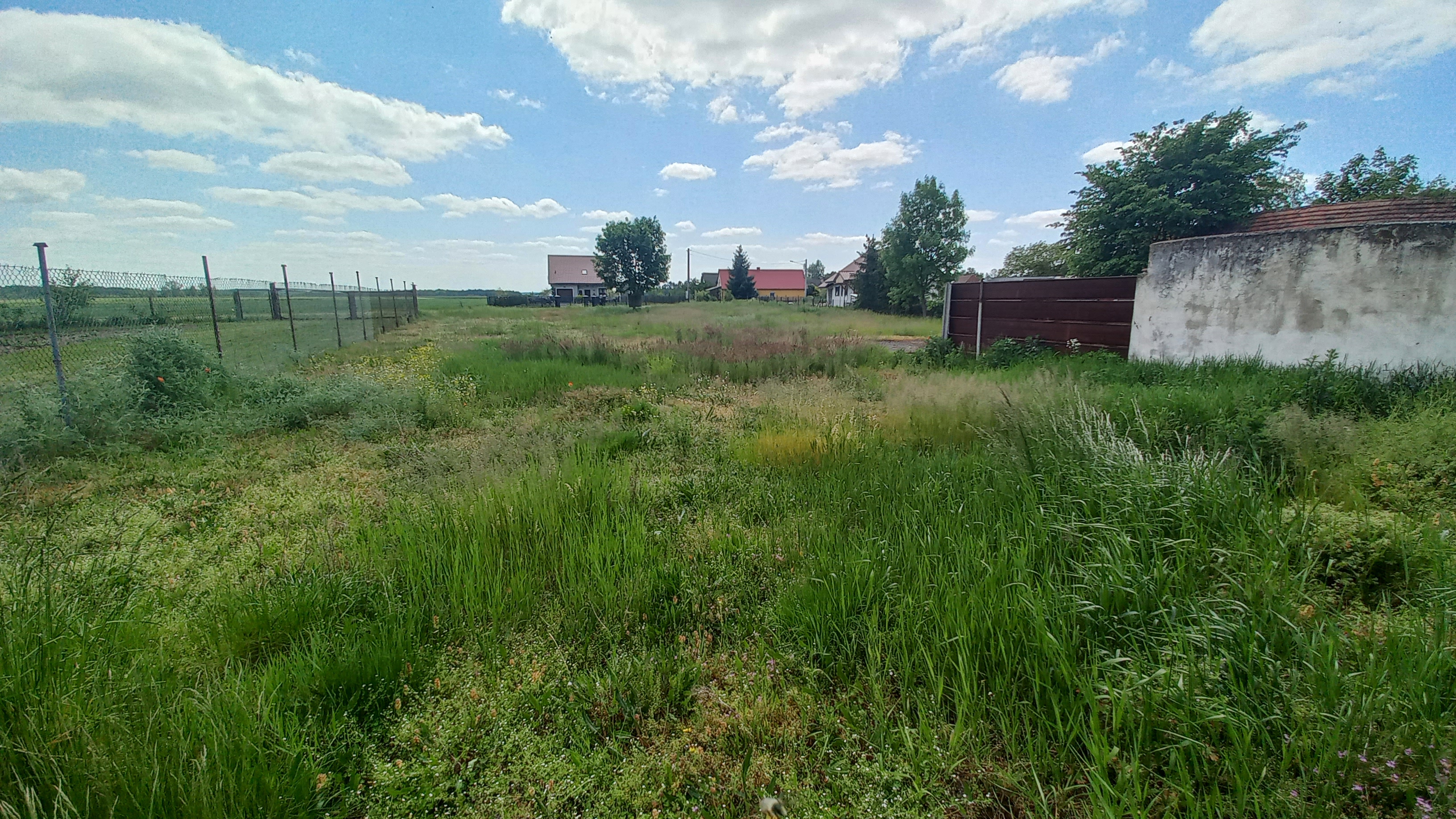 działka budowlana 16ar. Koźlice gm. Gaworzyce