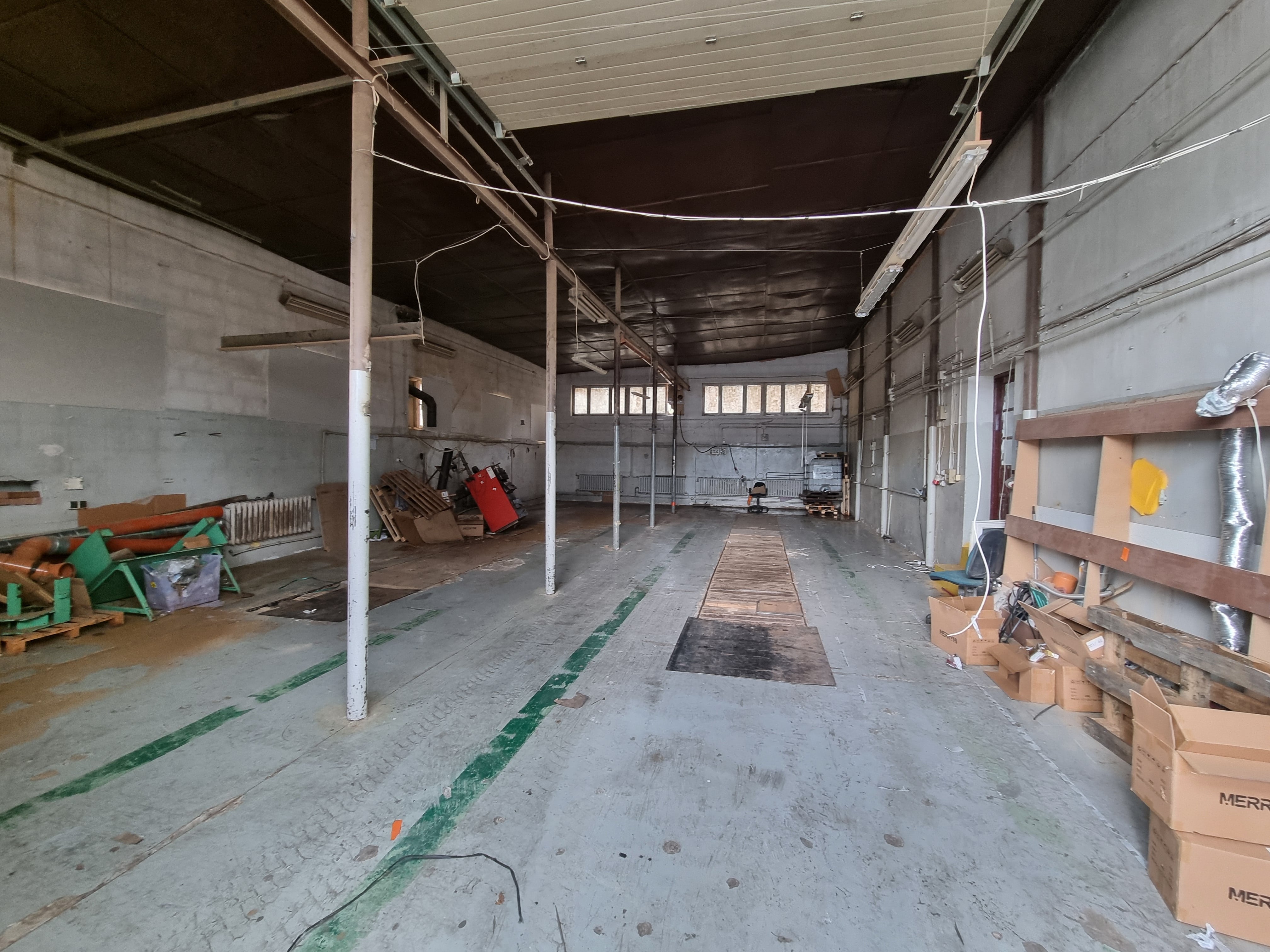 Wynajmę halę pod warsztat samochodowy lub magazyn. OKAZJA !!!