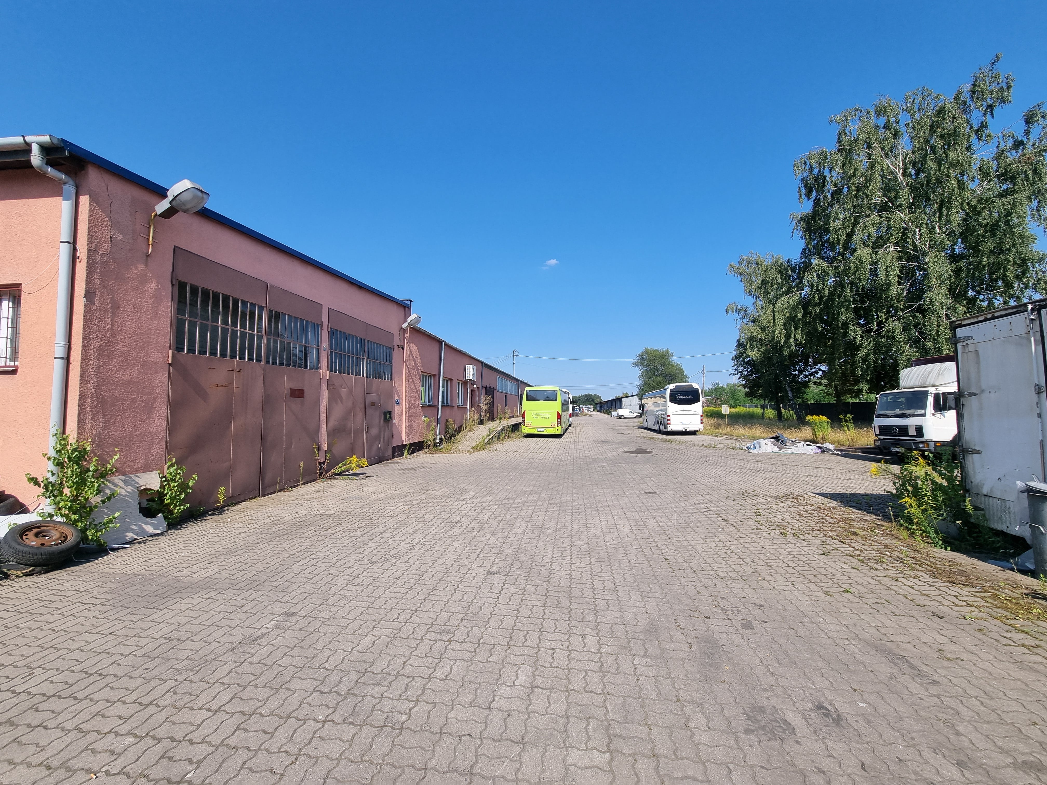 Wynajmę halę pod warsztat samochodowy lub magazyn. OKAZJA !!!