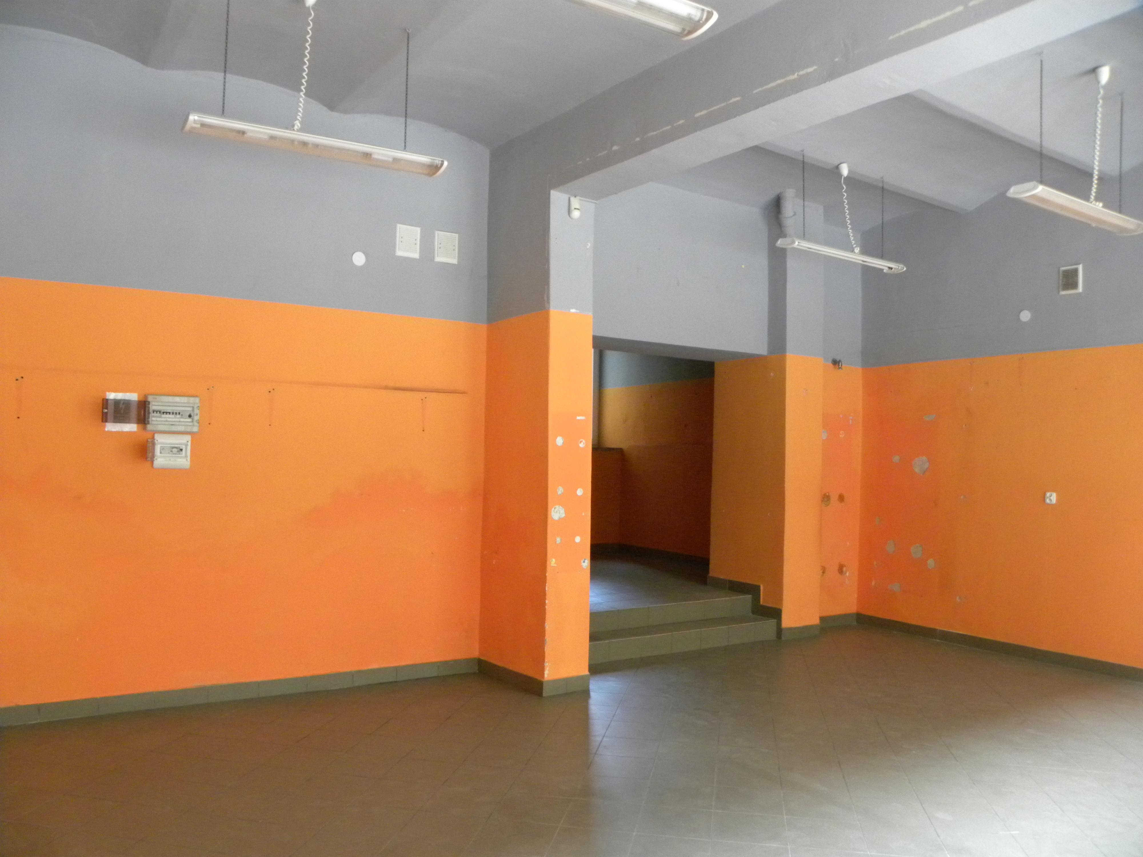 Gorlice, lokal w ścisłym centrum, 60W/2021