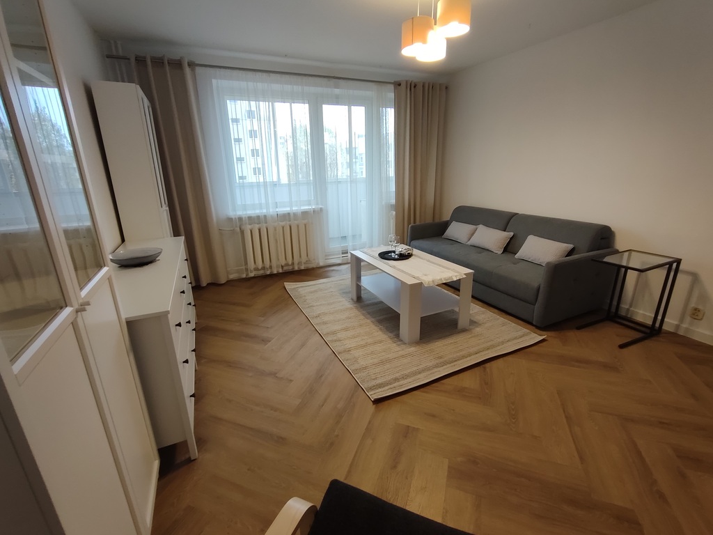 Ursynów nowe 2 pokojowe mieszkanie 54m2obok metra za 3400