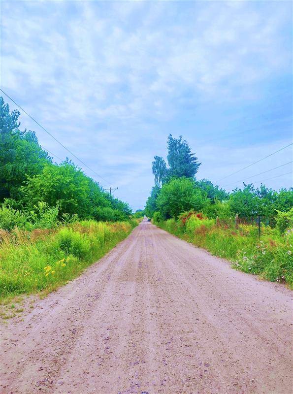 Działka budowlana 1455m2 w cichej i spokojnej części Koszalina przy ulicy Działkowej