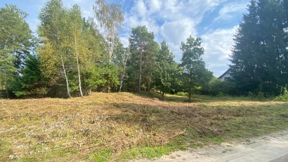 Piękna działka w urokliwym miejscu