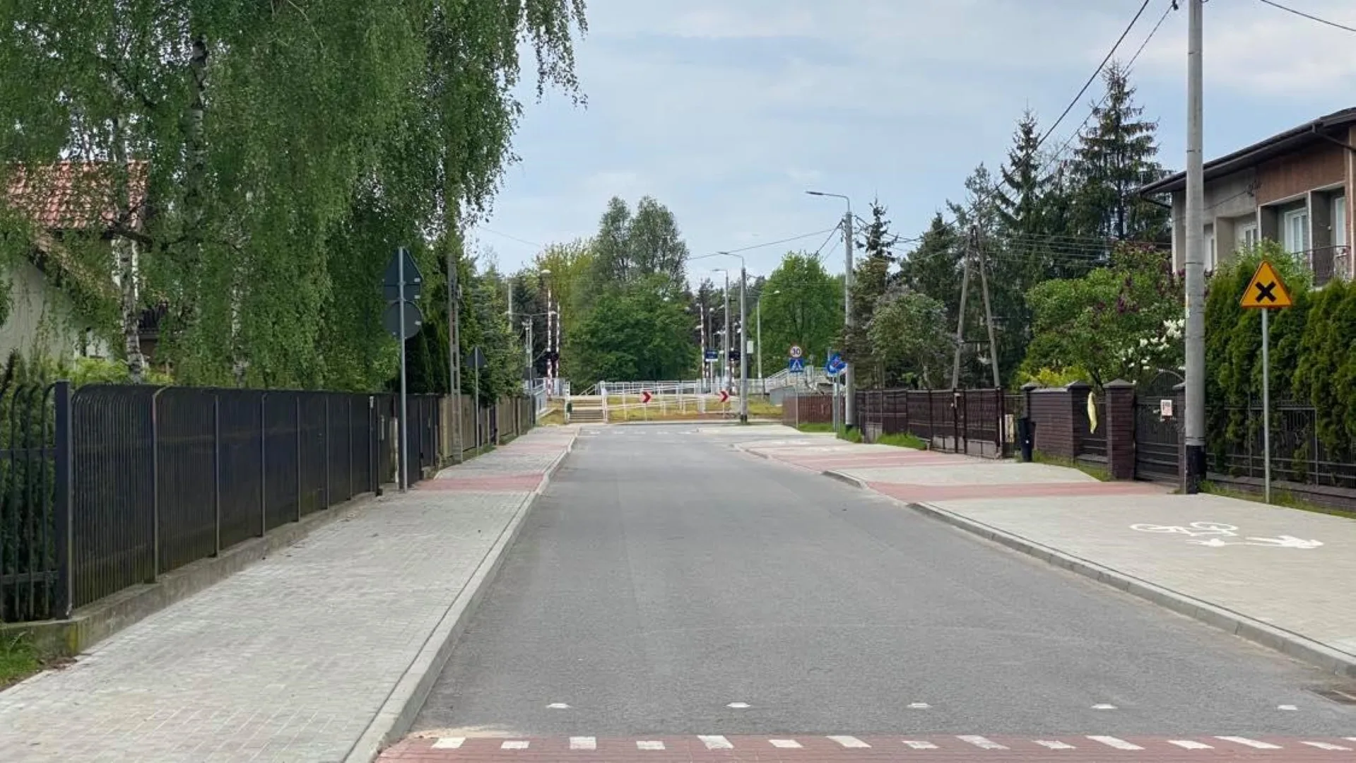 Doskonale położona działka w Zielonce