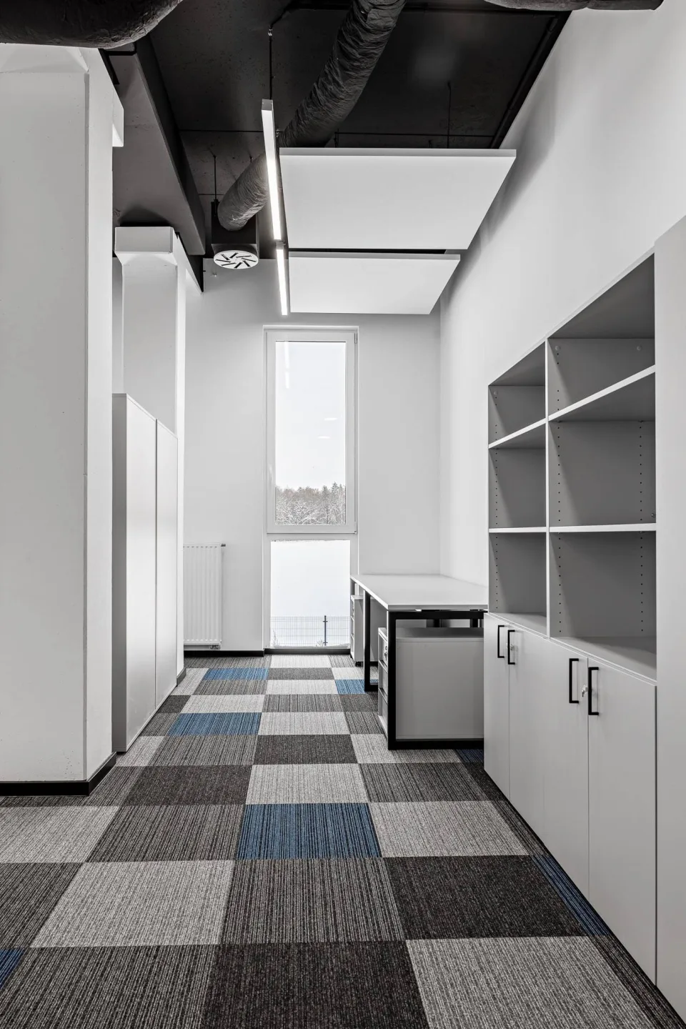 Wynajem biur Żarska Wieś