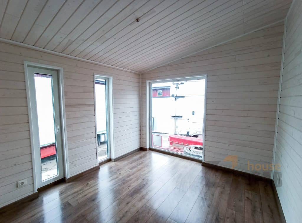 Dom modułowy Versailles 90 m2