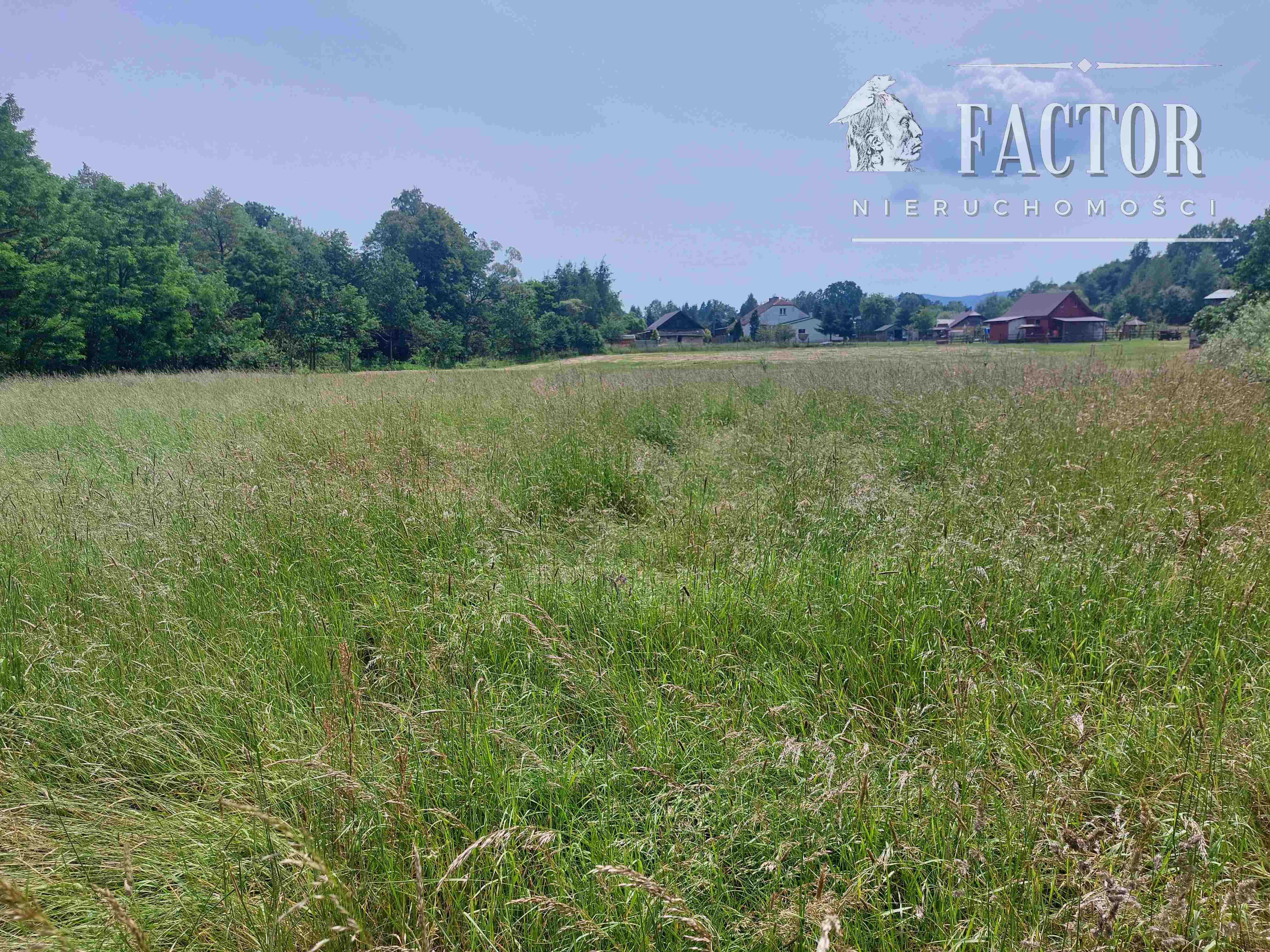 Libusza, działka rolna 0,49 ha, 1095S/2023