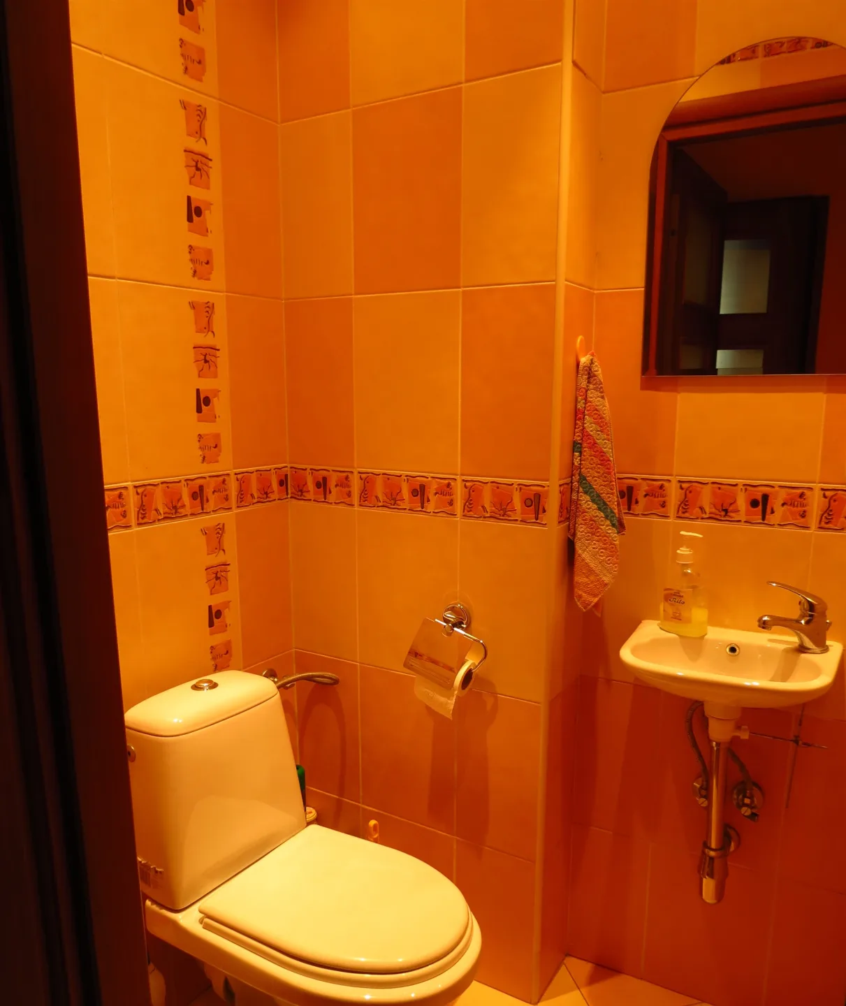 Pokój 16 m2 z balkonem - Krowodrza Górka, I piętro, Fieldorfa-Nila