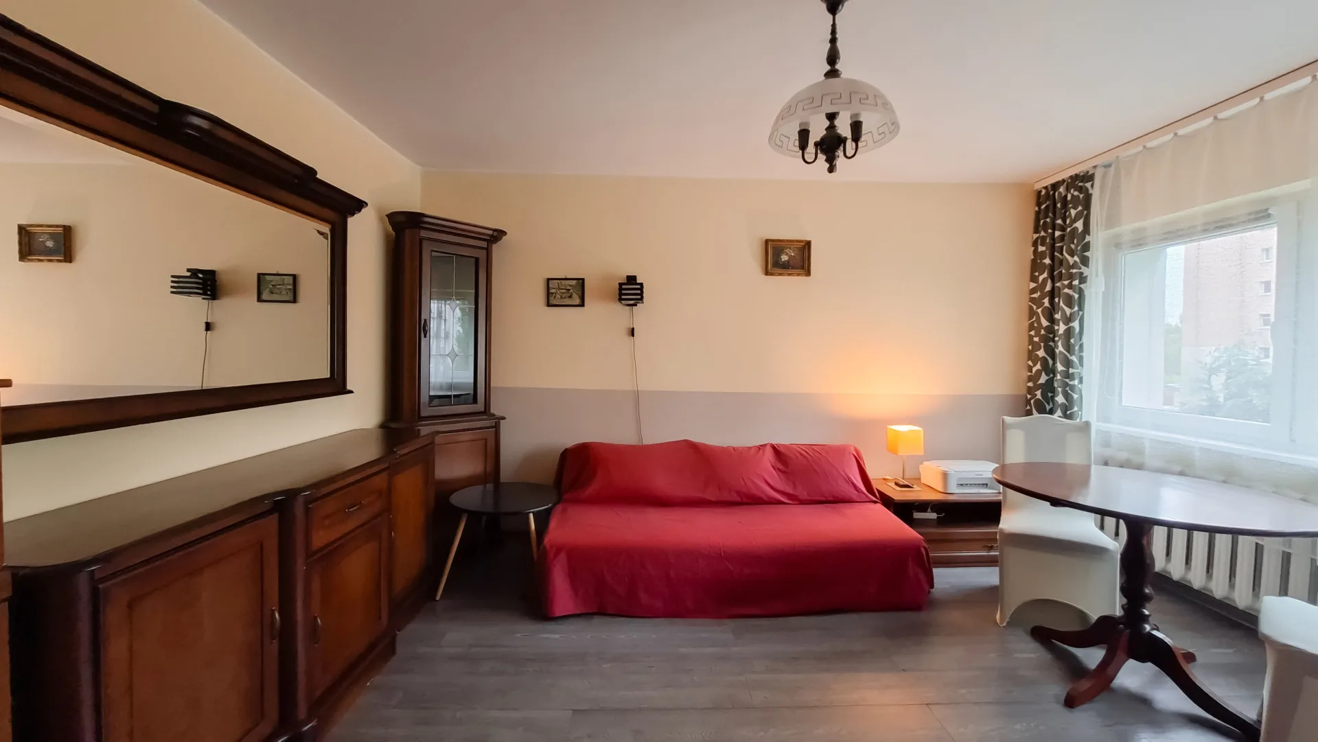 Bezpośrednio: słoneczna kawalerka, Tysiąclecie, 30m2, oddzielna kuchnia