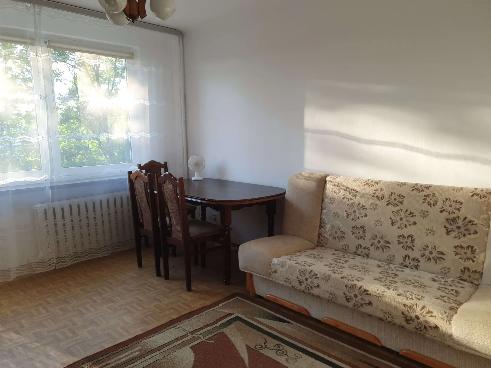 Sprzedam mieszkanie 2 pokoje Siedlce Cz. Krzyża 39 ciche