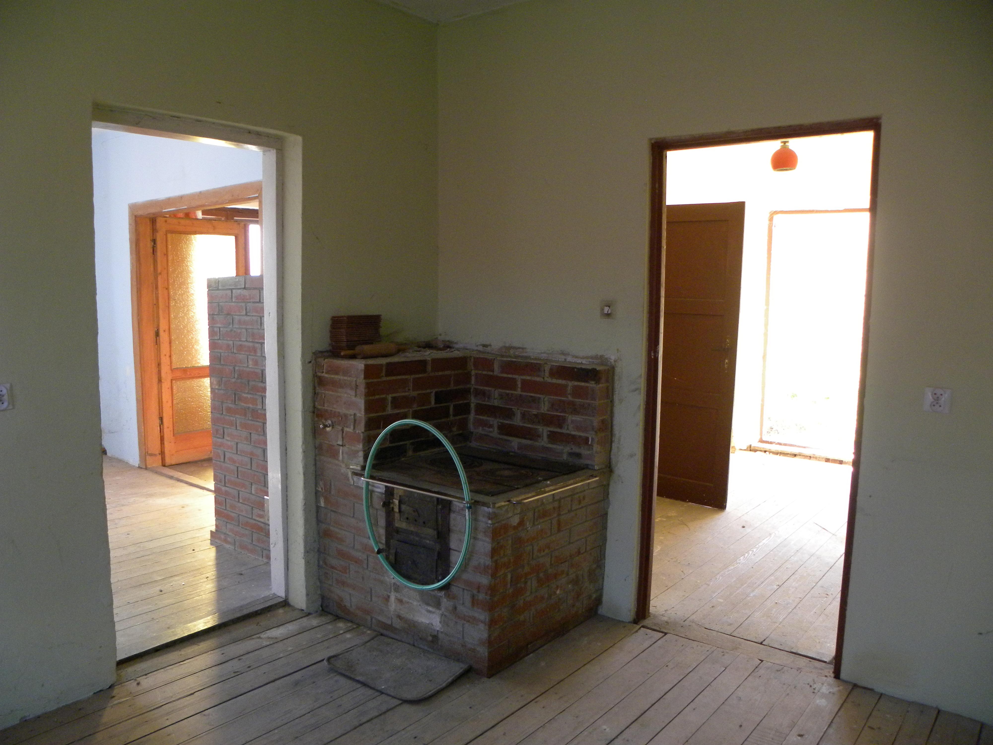 Uście Gorlickie, dom drewniano-murowany 3 pokoje, 641S/2021