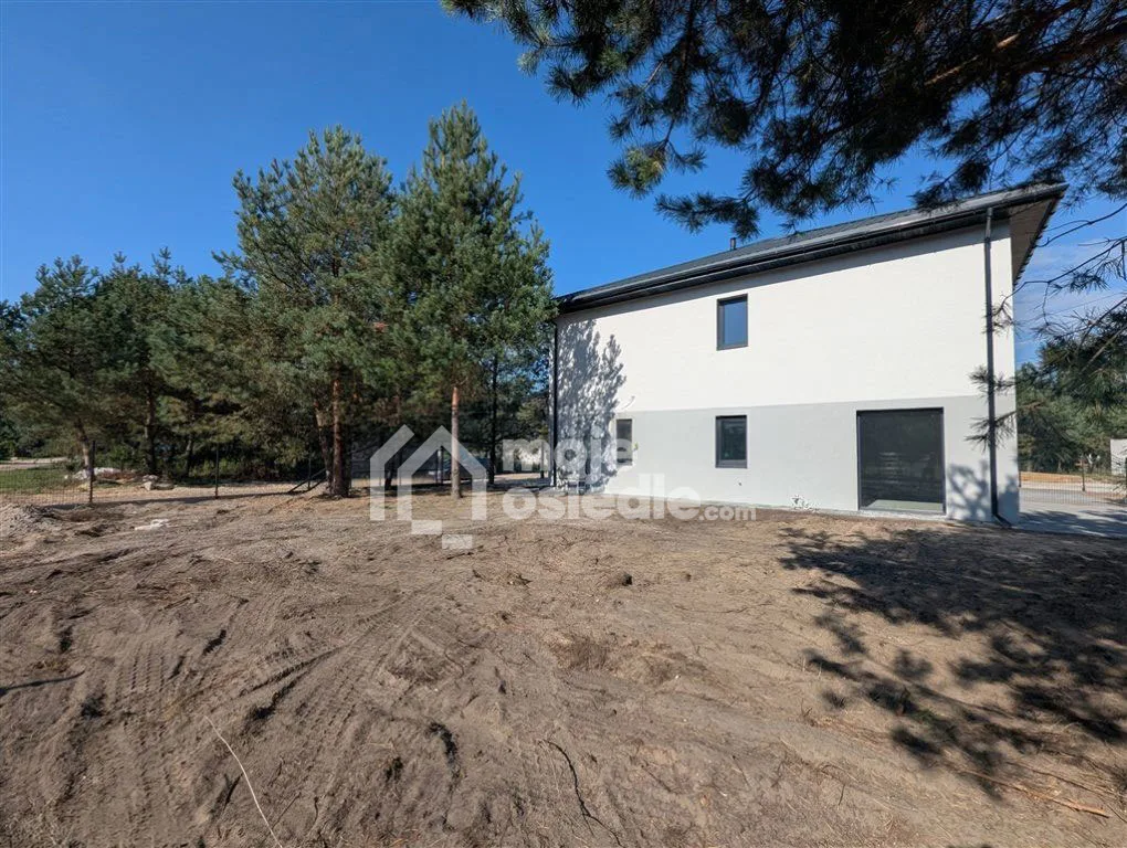 Bliźniak na sprzedaż – Wólka Radzymińska - Duży ogród 500m2