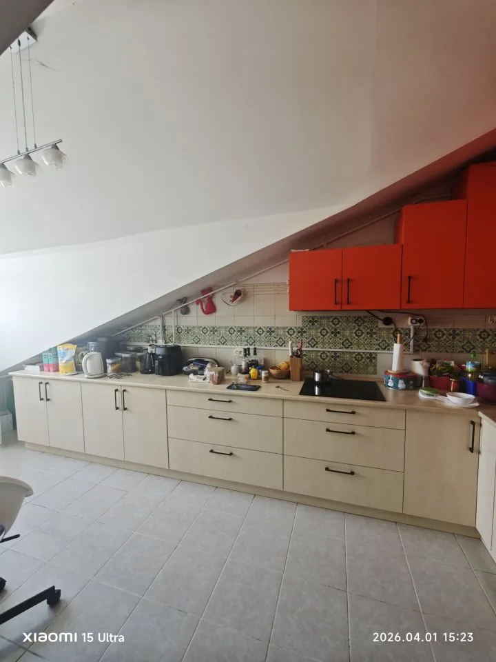 5 pokoi | 112 m² | duży balkon z dwoma wyjściami | wąwóz