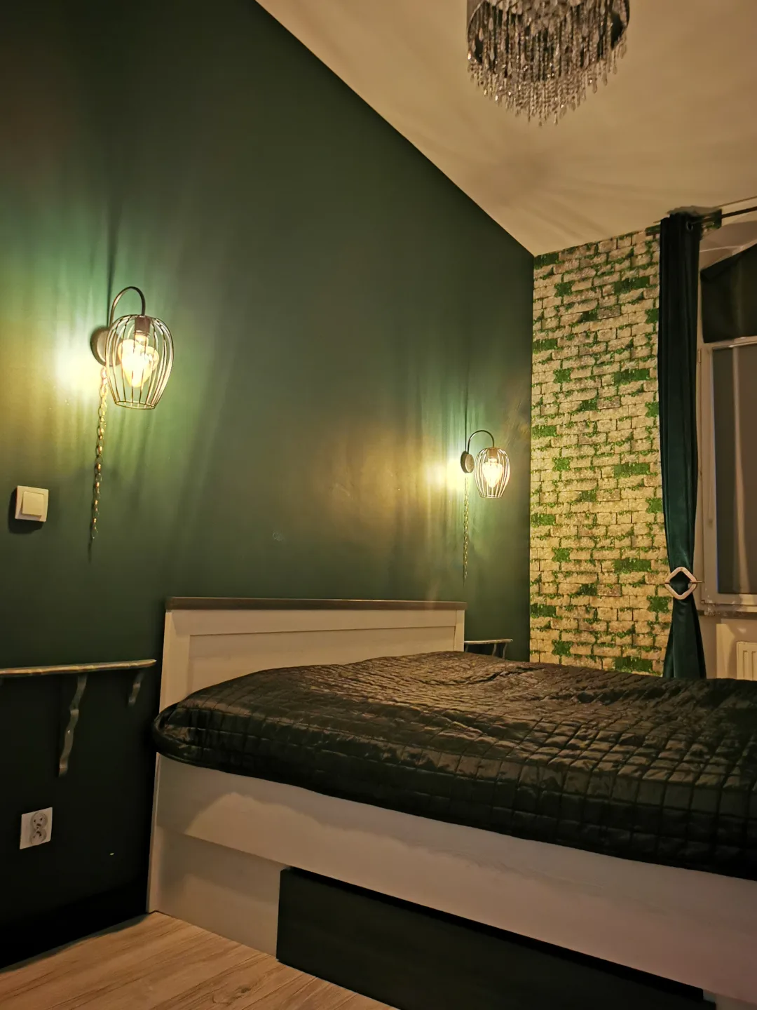 mieszkanie 2 pokoje 47m2