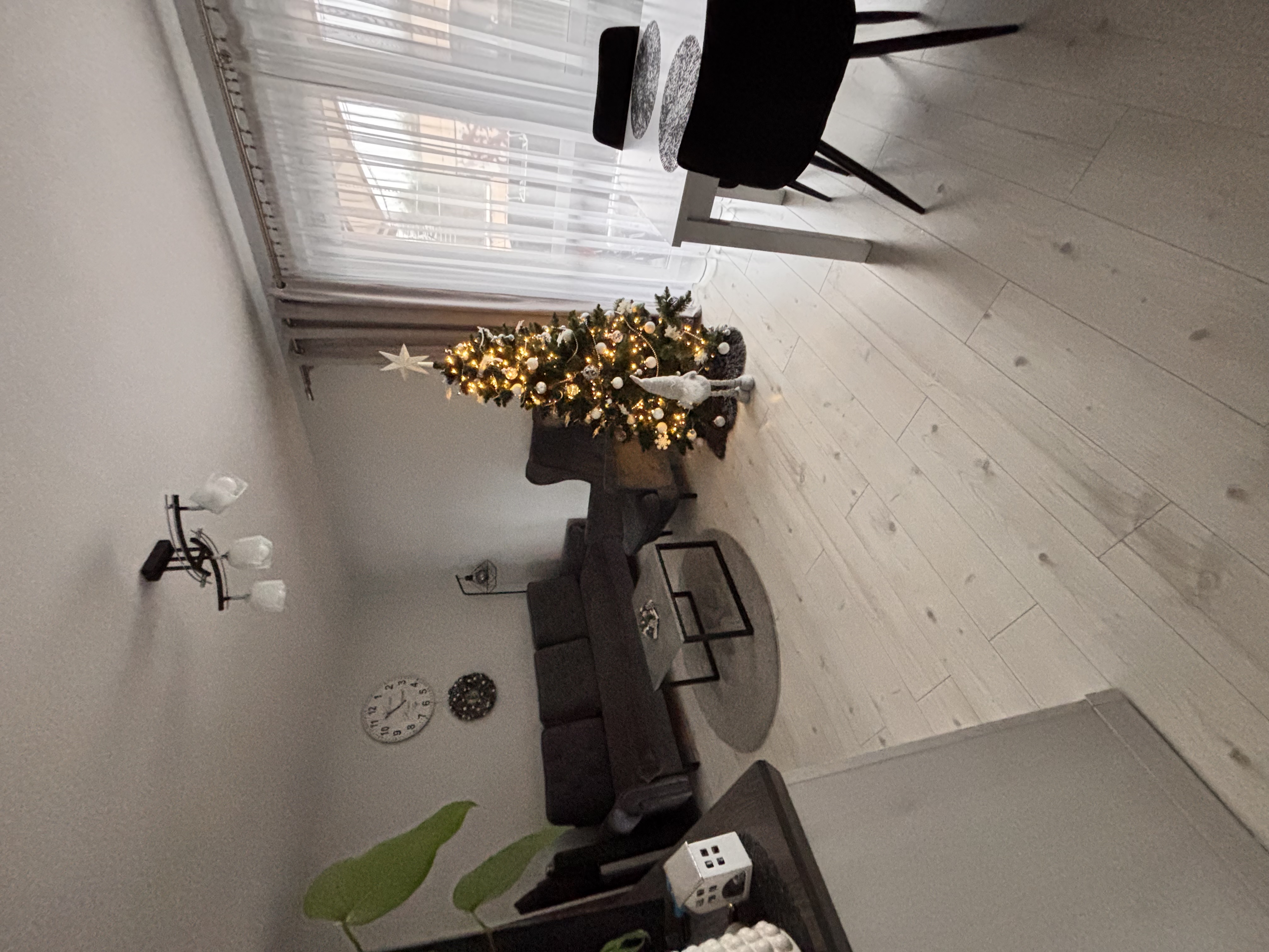 Przestronne mieszkanie