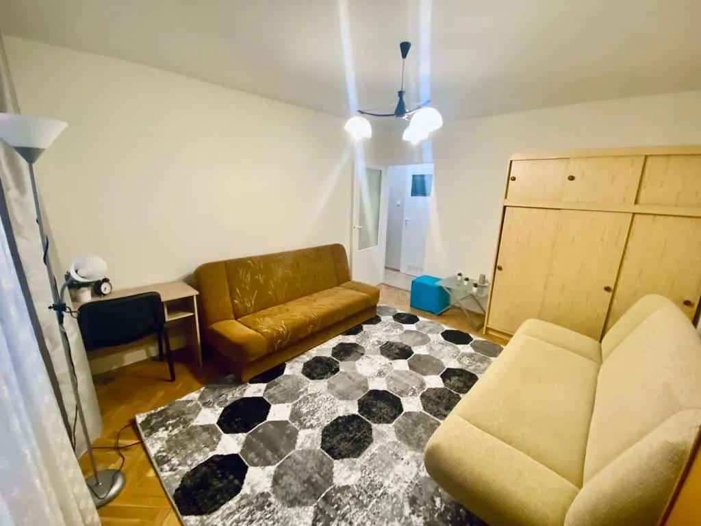 Pokój na wynajem na przeciwko Politechniki Lubelskiej