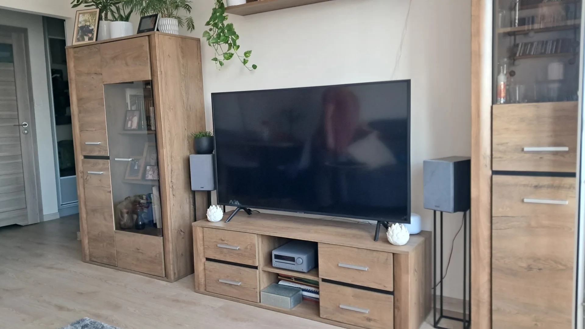 2 pokojowe mieszkanie